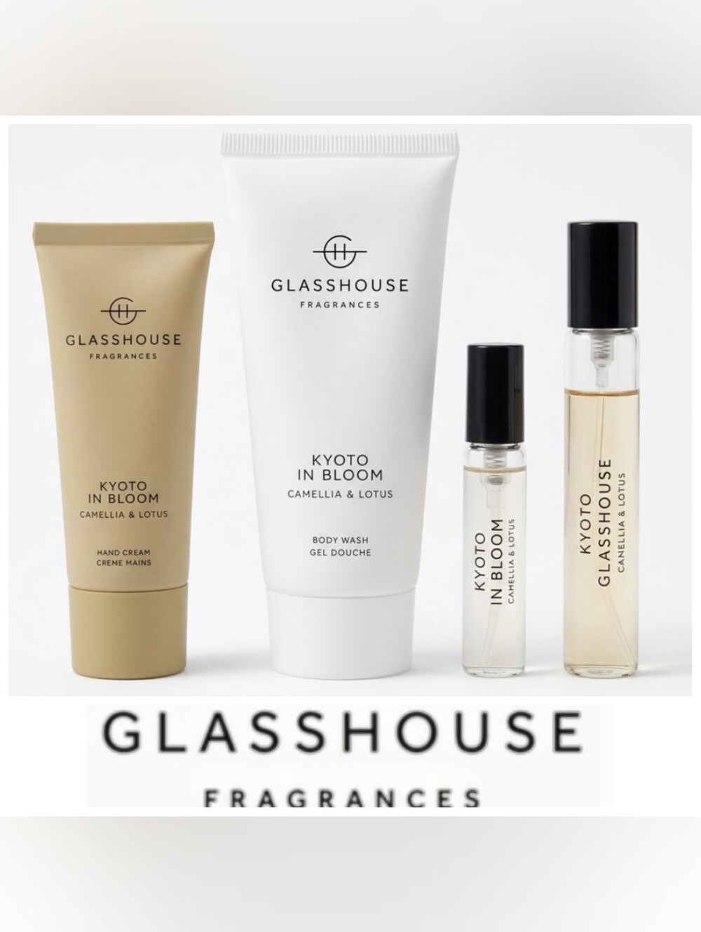 Glasshouse Lot